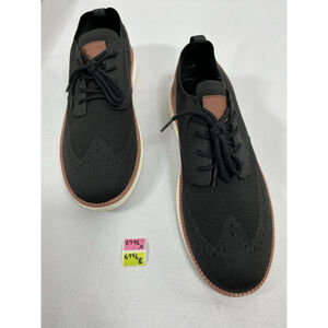 Mens New In Box Obeacurve 1907 Casual,Oxford Shoe Black Eu 40 Us 7.5